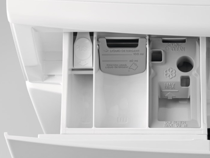 Стиральная машина автоматическая Electrolux EW6F348WP  Фото №7