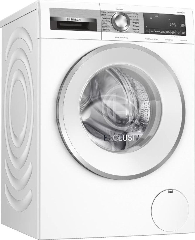 Пральна машина автоматична Bosch WGG244MEPL