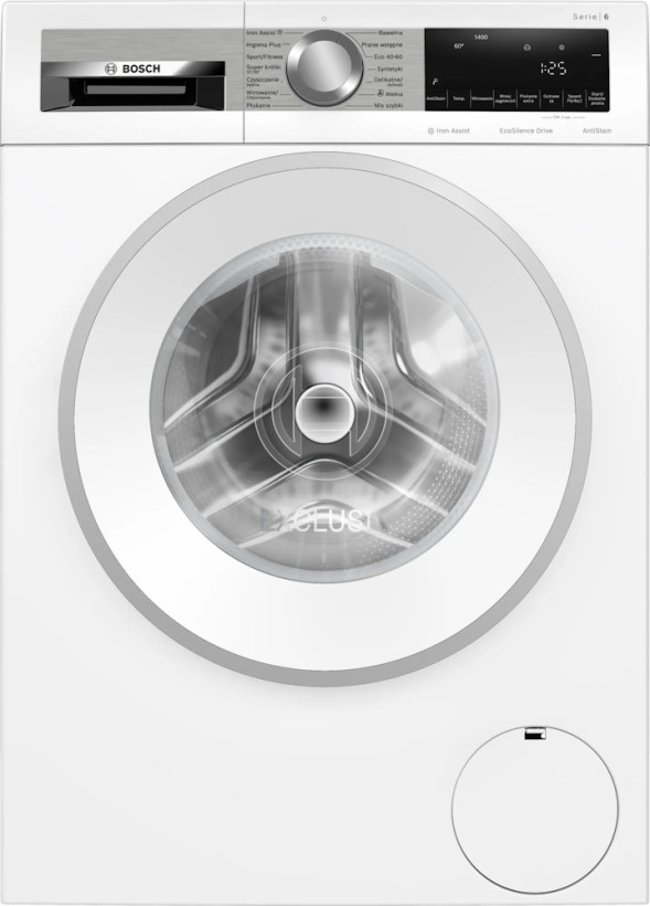 Пральна машина автоматична Bosch WGG144ZEPL