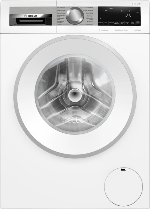 Пральна машина автоматична Bosch WGG144ZEPL
