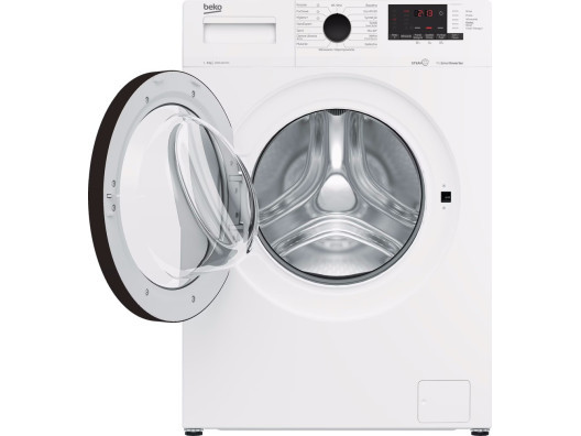 Стиральная машина автоматическая Beko WUV8612WPBSE  Фото №2