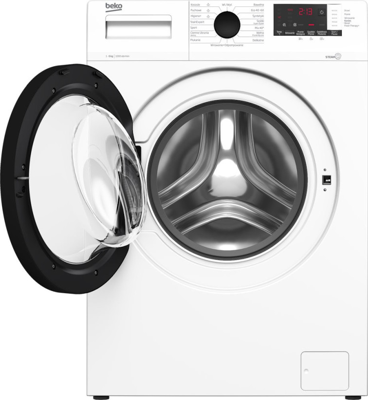 Стиральная машина автоматическая Beko WUE6512WPBSE  Фото №0