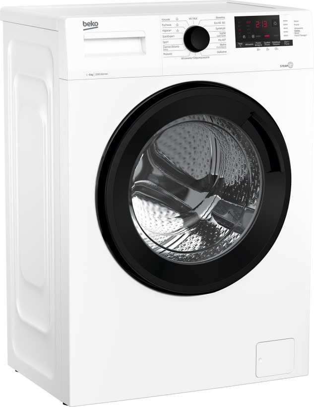 Стиральная машина автоматическая Beko WUE6512WPBSE  Фото №1