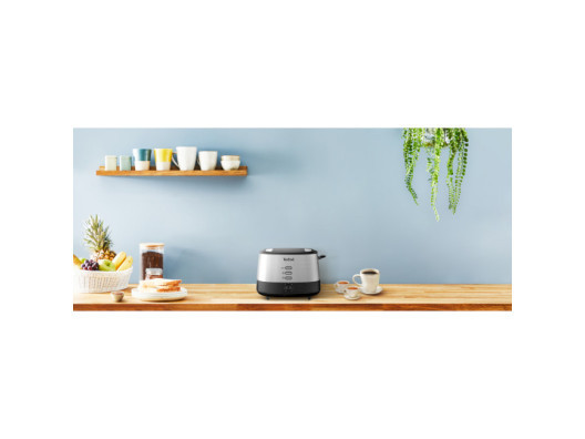 Тостер Tefal TOAS 2S TT520 (TT520D10)  Фото №3