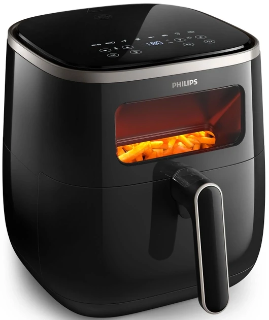 Мультипіч (аерофритюрниця) Philips HD9257/80  Фото №0