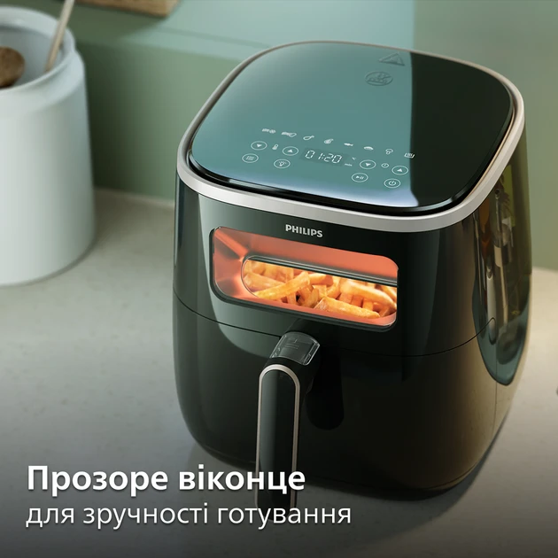Мультипіч (аерофритюрниця) Philips HD9257/80  Фото №9