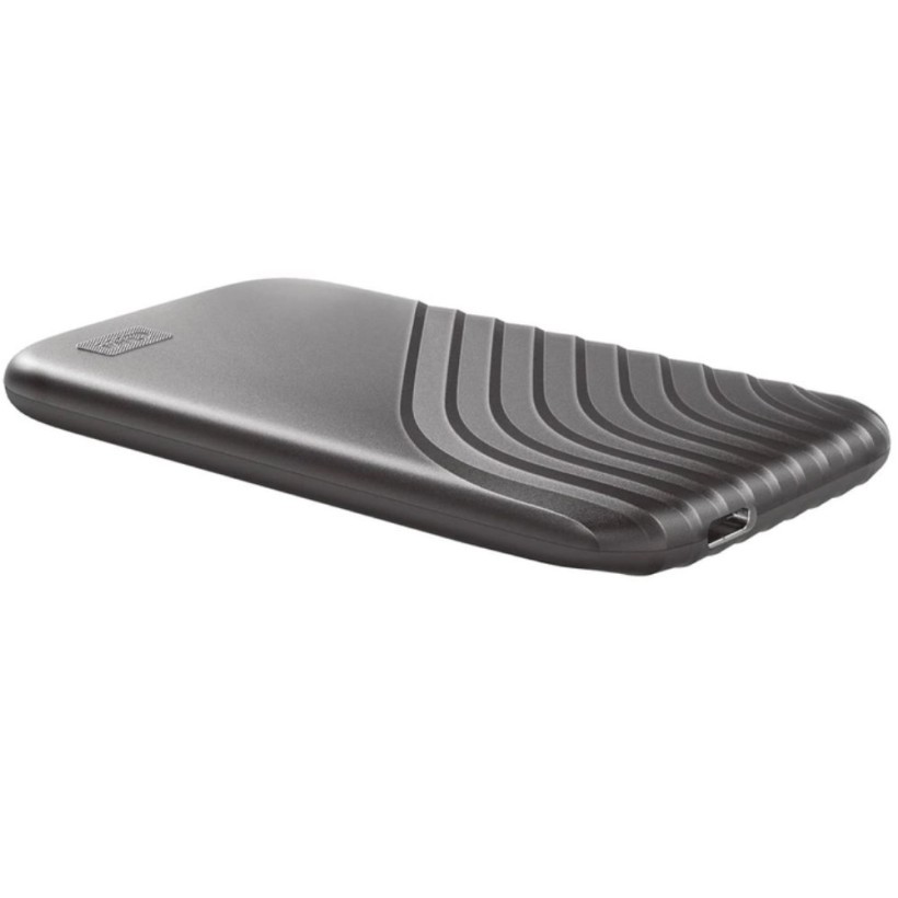 SSD накопитель WD My Passport Space Gray 1 TB (WDBAGF0010BGY-WESN)  Фото №2