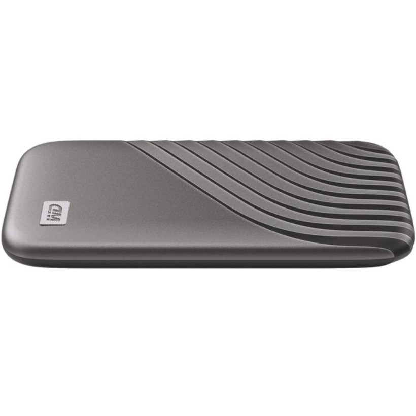 SSD накопитель WD My Passport Space Gray 1 TB (WDBAGF0010BGY-WESN)  Фото №3