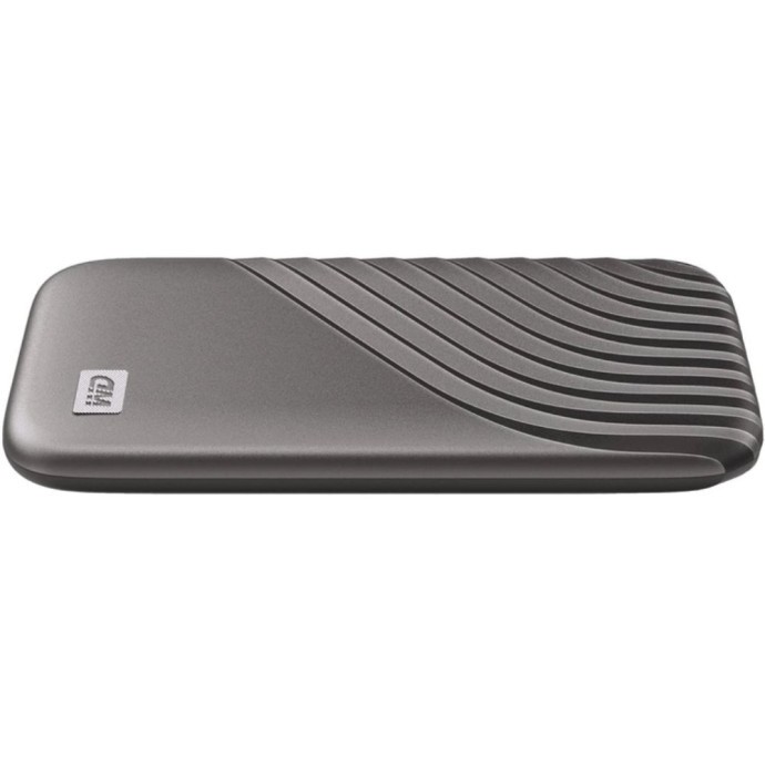 SSD накопитель WD My Passport Space Gray 1 TB (WDBAGF0010BGY-WESN)  Фото №3