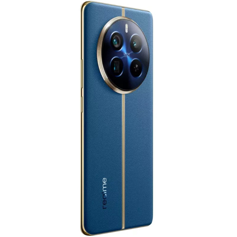Смартфон realme 12 Pro+ 12/512GB Submarine Blue (Global EU)  Фото №2