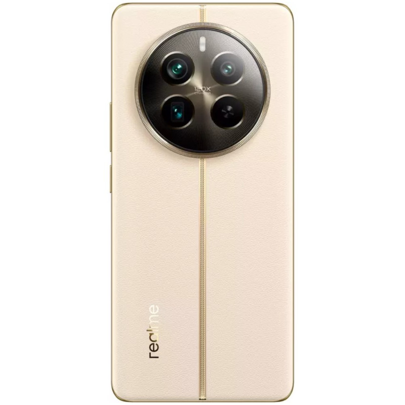 Смартфон realme 12 Pro+ 12/512GB Navigator Beige (Global EU)  Фото №3