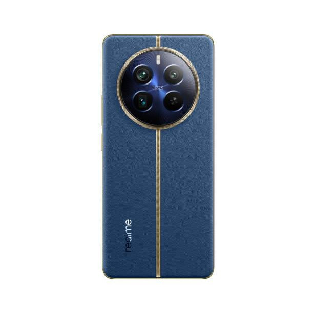 Смартфон realme 12 Pro+ 8/256GB Submarine Blue (Global EU)  Фото №9