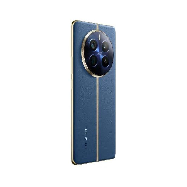 Смартфон realme 12 Pro+ 8/256GB Submarine Blue (Global EU)  Фото №7