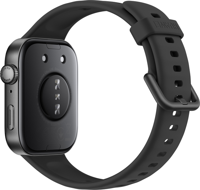 Смарт-часы Huawei Watch Fit 3 часы Huawei Watch Fit 3 Black (Solo-B09S-BK)  Фото №10