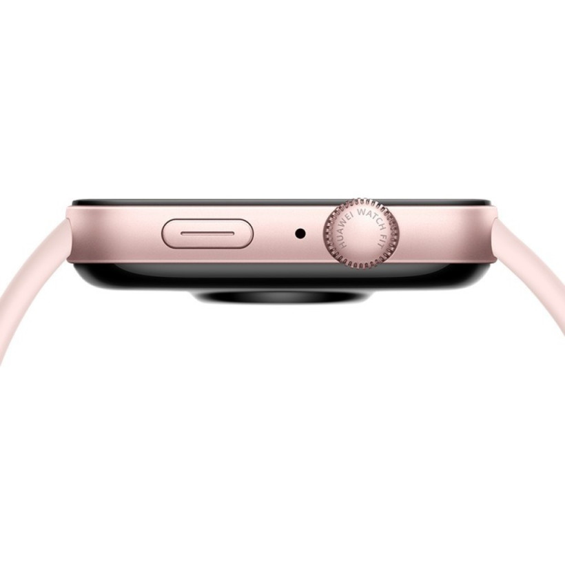 Смарт-часы Huawei Watch Fit 3 часы Huawei Watch Fit 3 Pastel Pink (Solo-BO9S-PK)  Фото №5
