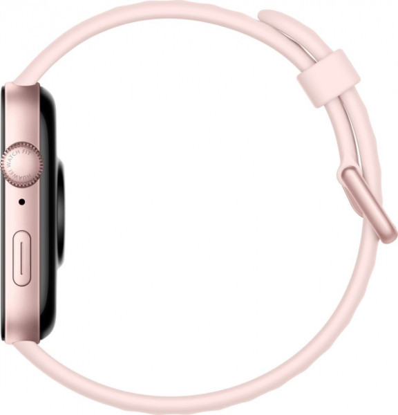 Смарт-часы Huawei Watch Fit 3 часы Huawei Watch Fit 3 Pastel Pink (Solo-BO9S-PK)  Фото №8