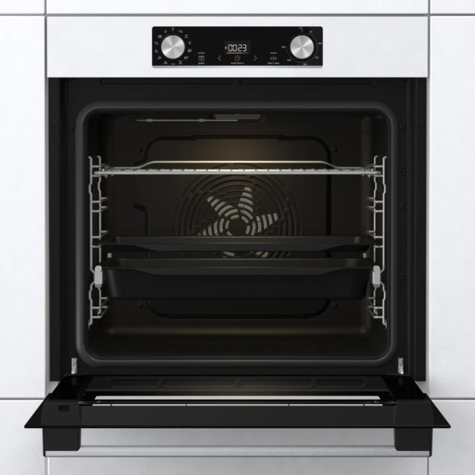 Духовой шкаф электрический Gorenje BOS6737E06WG  Фото №0