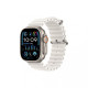 Смарт-часы Apple Watch Ultra 2 GPS + Cellular 49mm Titanium Case with White Ocean Band (MREJ3)