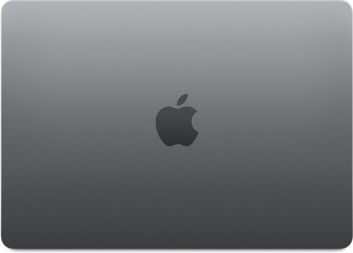 Ноутбук Apple MacBook Air 13,6&quot; M3 2024 Space Gray (Z1B600168)  Фото №3