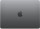 Ноутбук Apple MacBook Air 13,6&quot; M3 2024 Space Gray (Z1B600168)  Фото №3