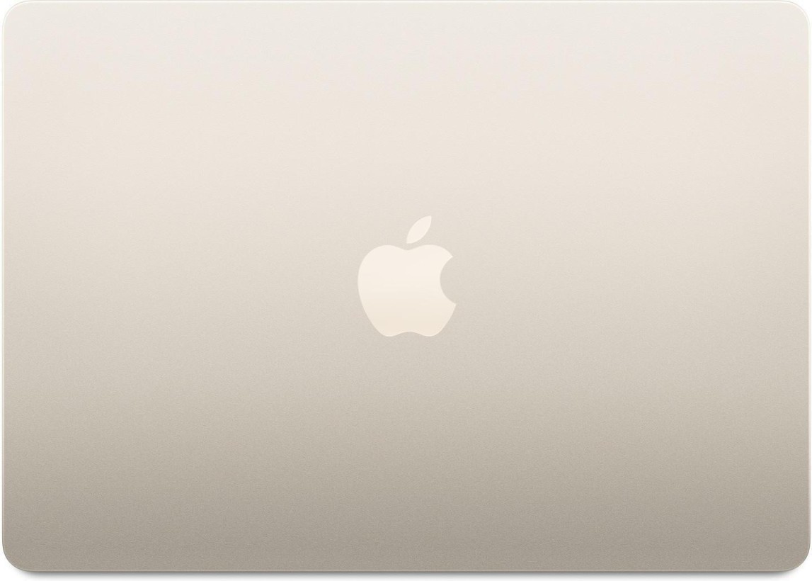 Ноутбук Apple MacBook Air 13,6&quot; M3 2024 Starlight (Z1BA00162)  Фото №3