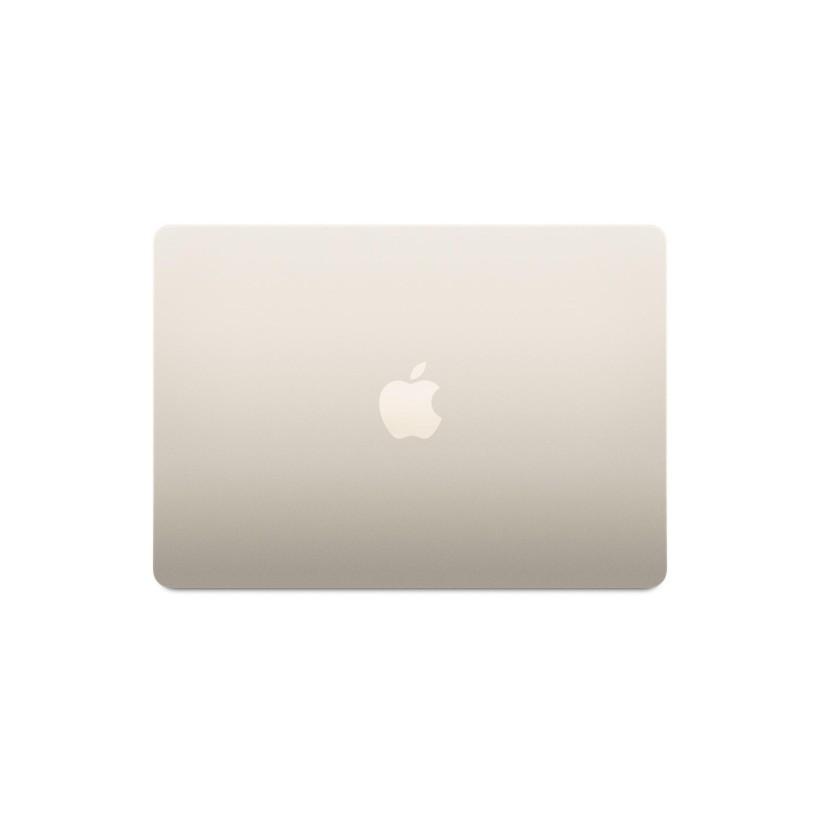 Ноутбук Apple MacBook Air 13,6&quot; M2 Starlight 2022 (Z15Y000AY)  Фото №0
