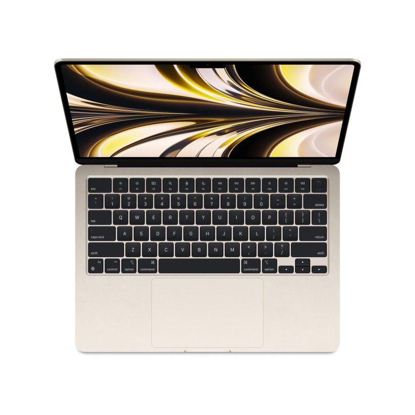 Ноутбук Apple MacBook Air 13,6&quot; M2 Starlight 2022 (Z15Y000AY)  Фото №1