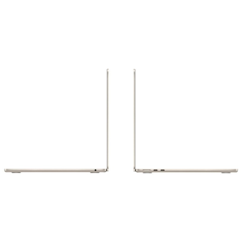 Ноутбук Apple MacBook Air 13,6&quot; M2 Starlight 2022 (Z15Y000AY)  Фото №2