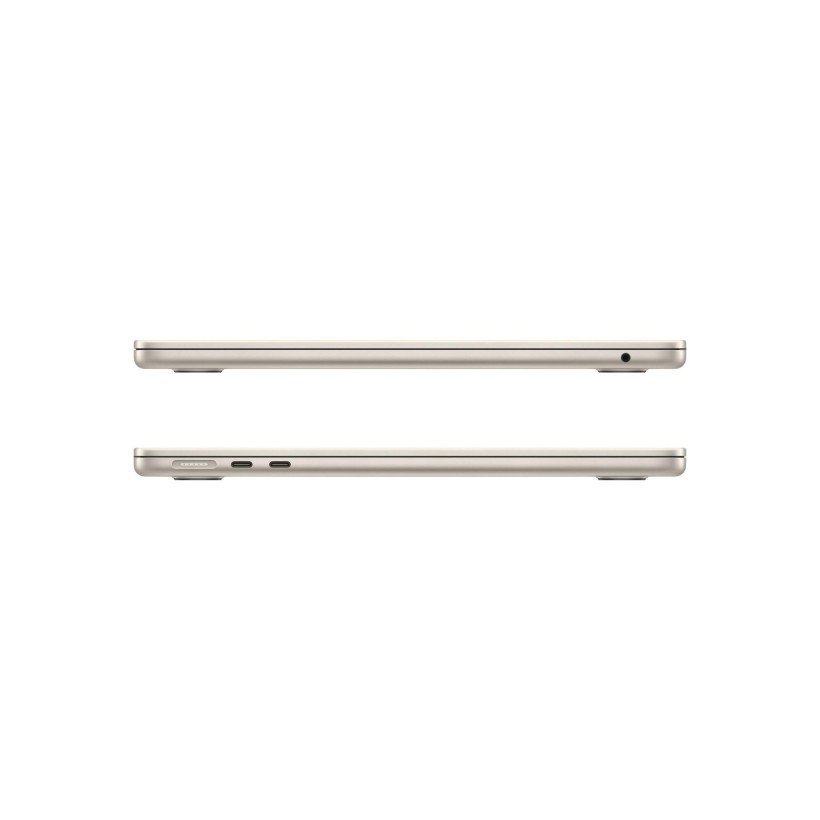 Ноутбук Apple MacBook Air 13,6&quot; M2 Starlight 2022 (Z15Y000AY)  Фото №3
