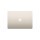 Ноутбук Apple MacBook Air 13,6&quot; M2 Starlight 2022 (Z15Y000AY)  Фото №0