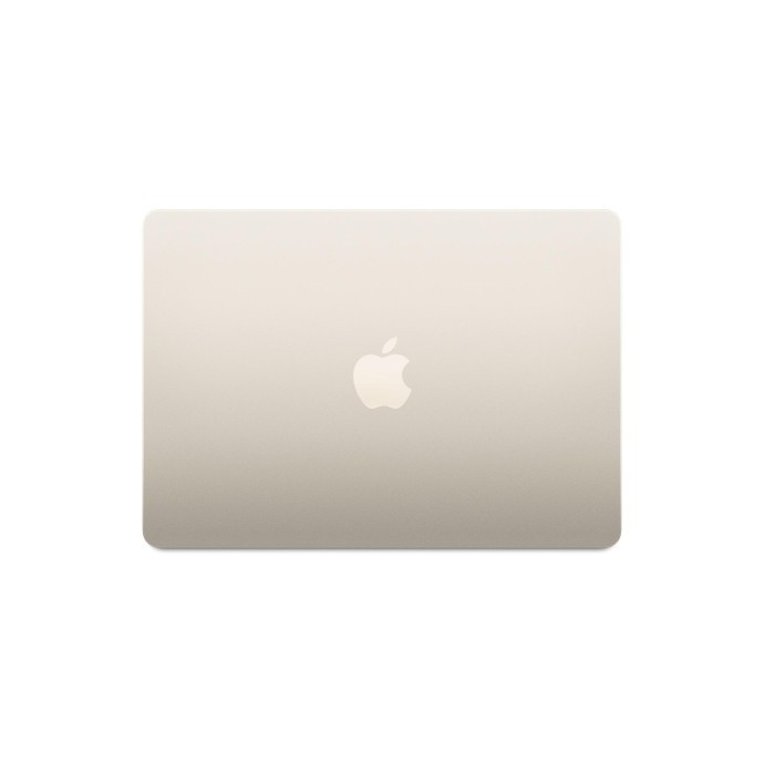 Ноутбук Apple MacBook Air 13,6&quot; M2 Starlight 2022 (Z15Y000AY)  Фото №0