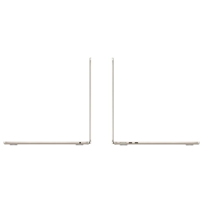 Ноутбук Apple MacBook Air 13,6&quot; M2 Starlight 2022 (Z15Y000AY)  Фото №2