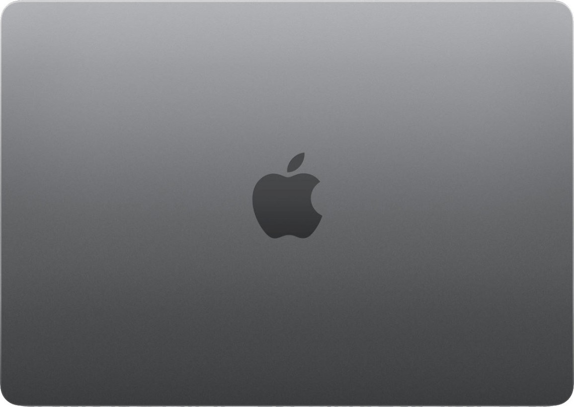 Ноутбук Apple MacBook Air 13,6&quot; M2 Space Gray 2022 (Z15S000D4)  Фото №0