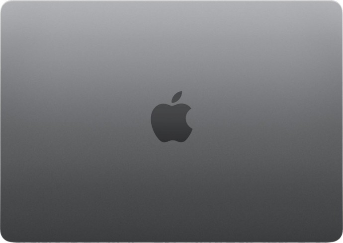 Ноутбук Apple MacBook Air 13,6&quot; M2 Space Gray 2022 (Z15S000D4)  Фото №0