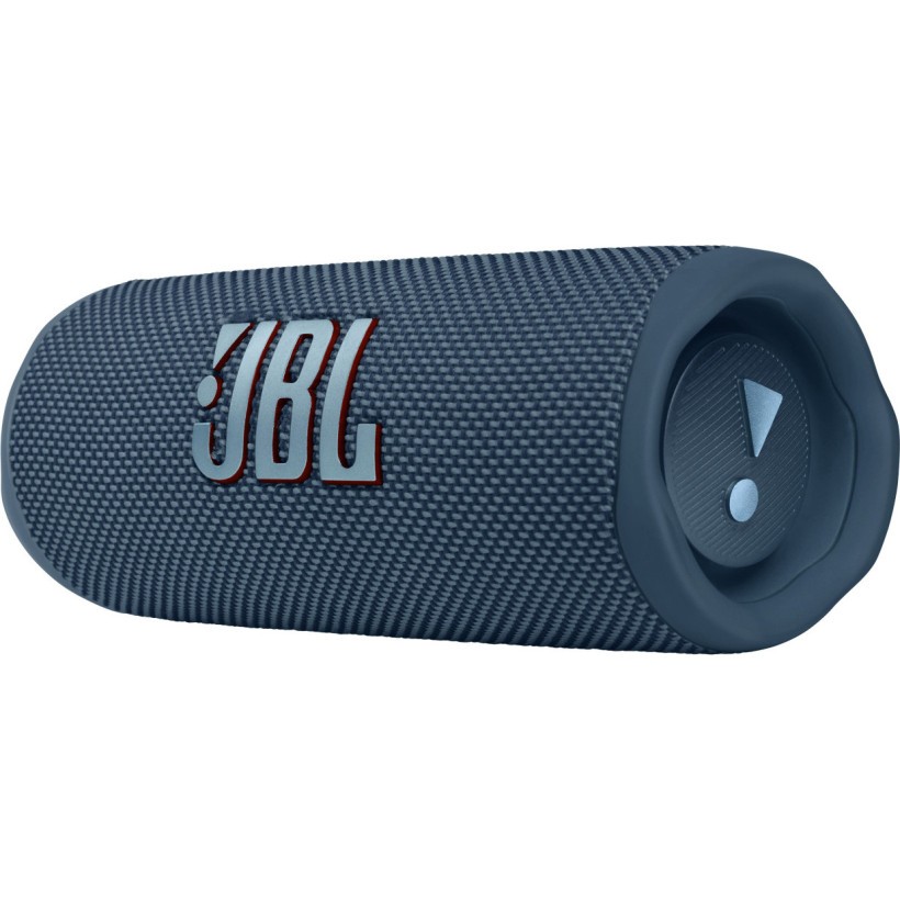 Портативная колонка JBL Flip 6 Blue (JBLFLIP6BLU)  Фото №2