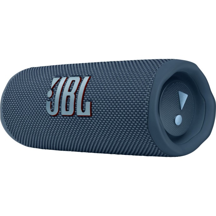 Портативная колонка JBL Flip 6 Blue (JBLFLIP6BLU)  Фото №2