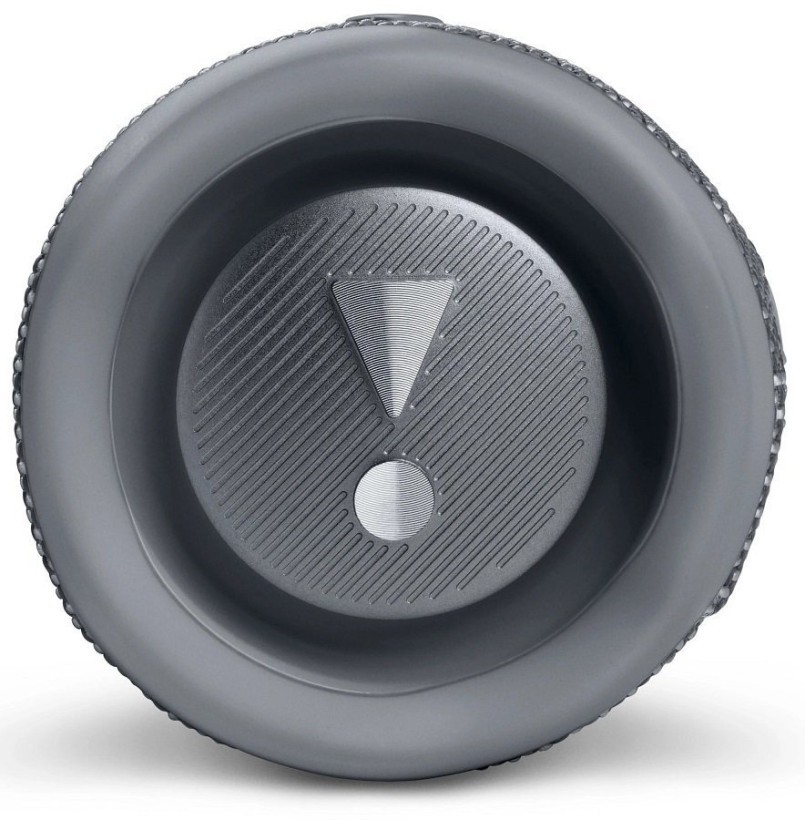 Портативна колонка JBL Flip 6 Grey (JBLFLIP6GREY)  Фото №0