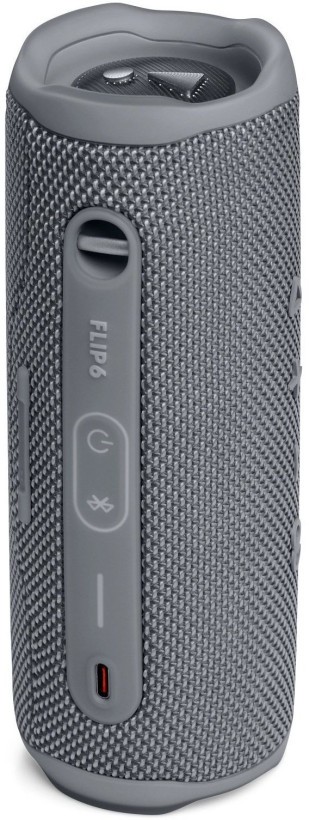 Портативна колонка JBL Flip 6 Grey (JBLFLIP6GREY)  Фото №3