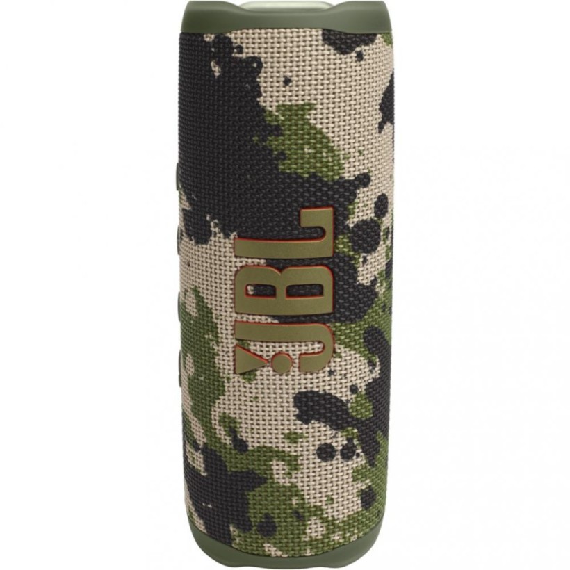 Портативна колонка JBL Flip 6 Squad (JBLFLIP6SQUAD)  Фото №4