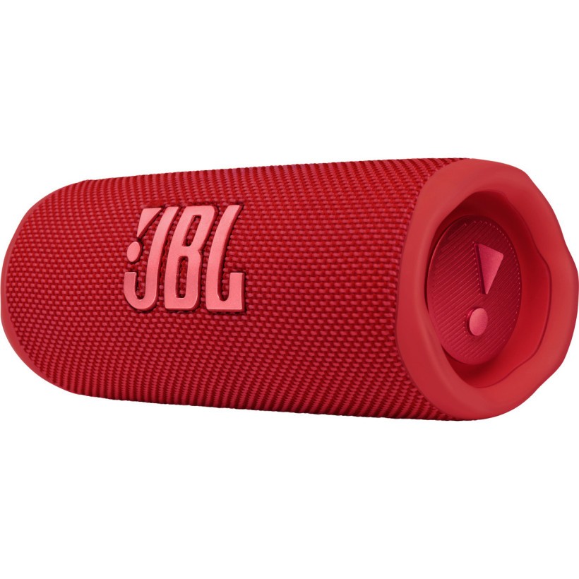 Портативна колонка JBL Flip 6 Red (JBLFLIP6RED)  Фото №2