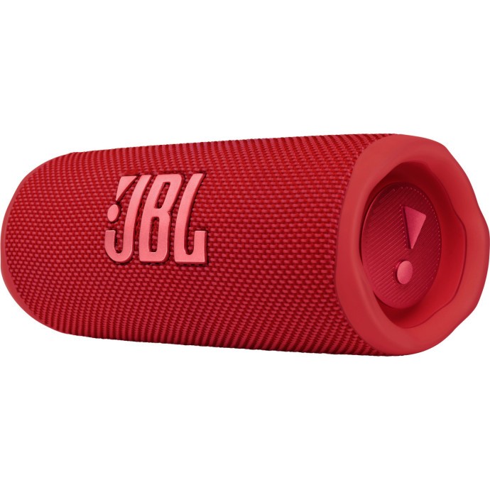 Портативна колонка JBL Flip 6 Red (JBLFLIP6RED)  Фото №2