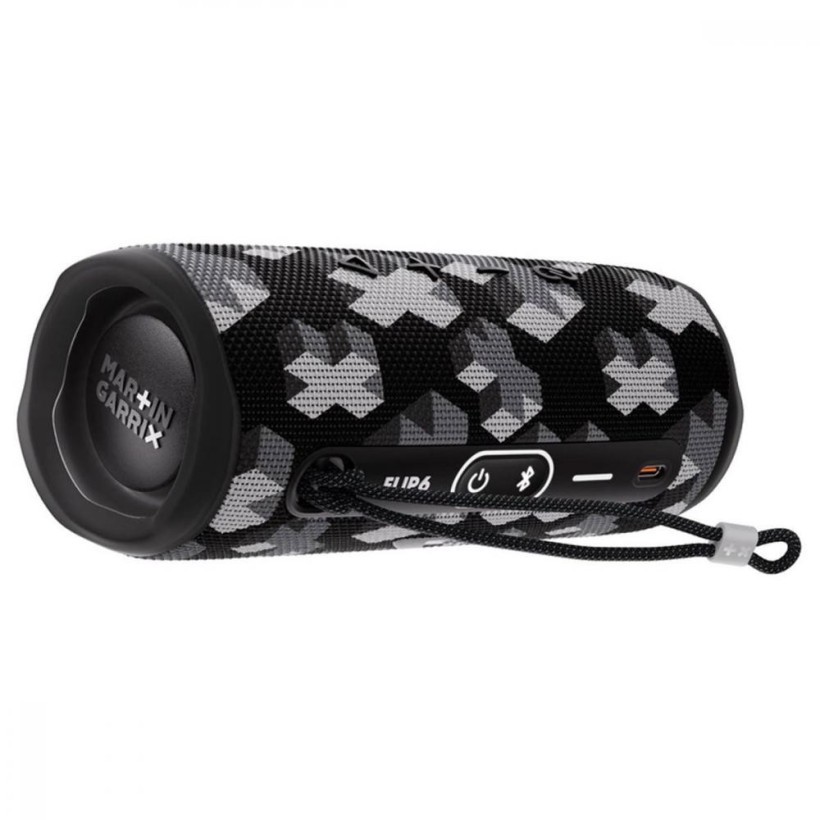 Портативна колонка JBL Flip 6 Martin Garrix (JBLFLIP6MG)  Фото №3