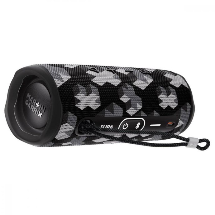Портативна колонка JBL Flip 6 Martin Garrix (JBLFLIP6MG)  Фото №3