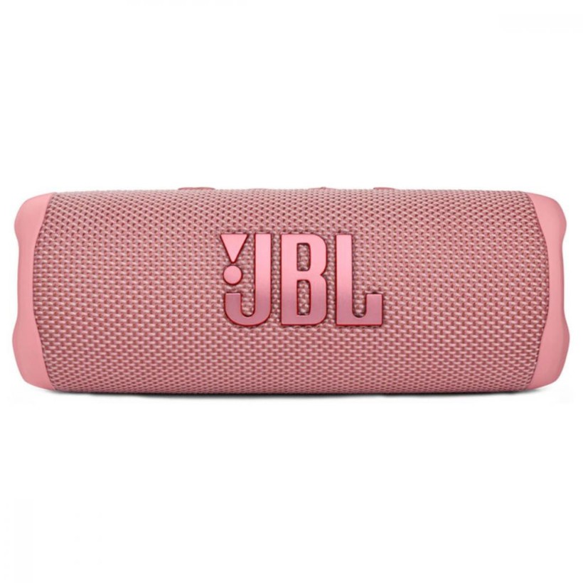 Портативная колонка JBL Flip 6 Pink (JBLFLIP6PINK)