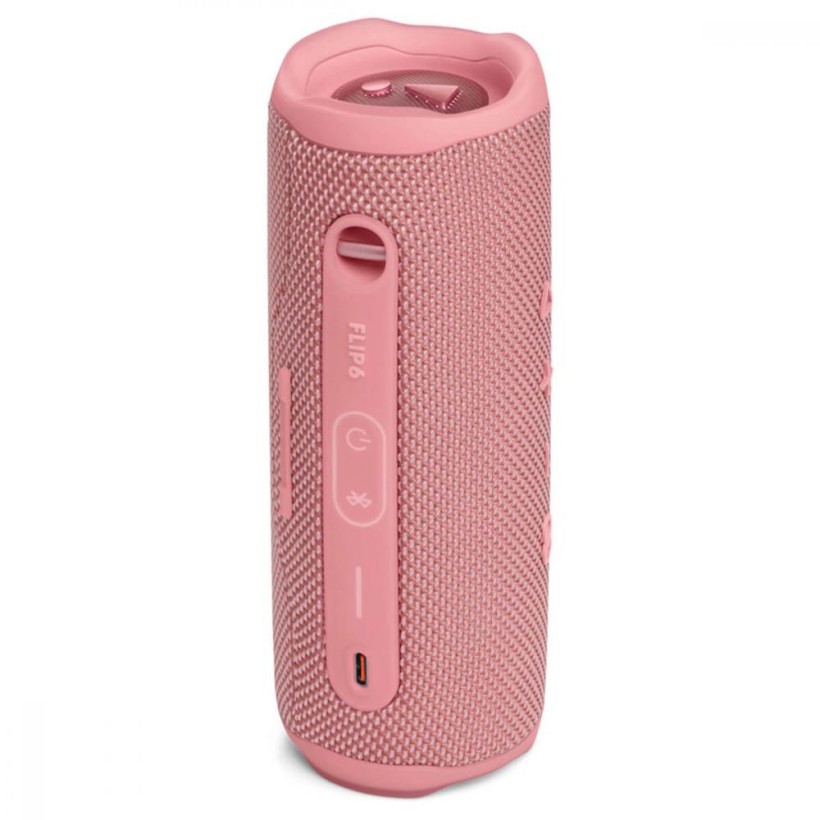 Портативная колонка JBL Flip 6 Pink (JBLFLIP6PINK)  Фото №1