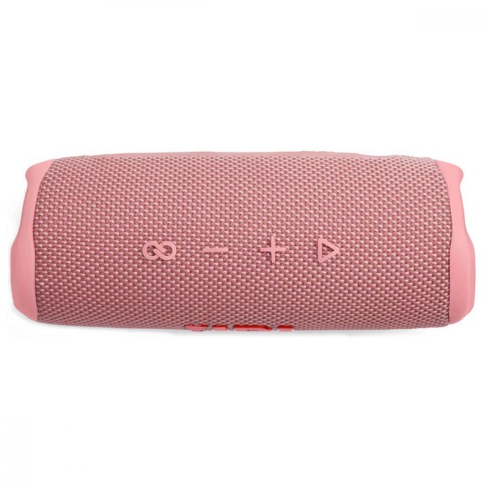 Портативная колонка JBL Flip 6 Pink (JBLFLIP6PINK)  Фото №2