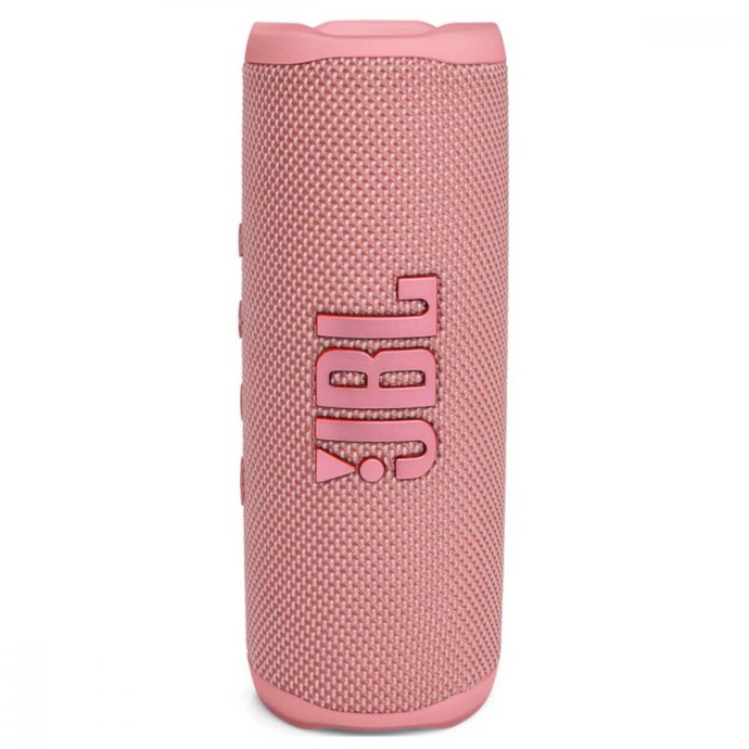Портативная колонка JBL Flip 6 Pink (JBLFLIP6PINK)  Фото №3