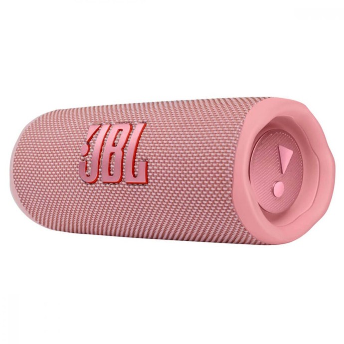 Портативная колонка JBL Flip 6 Pink (JBLFLIP6PINK)  Фото №4