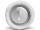 Портативная колонка JBL Flip 6 Steel White (JBLFLIP6WHT)  Фото №2