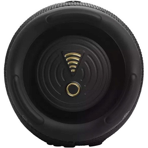 Портативная колонка JBL Charge 5 WI-FI Midnight Black (JBLCHARGE5WIFIBLK)  Фото №5